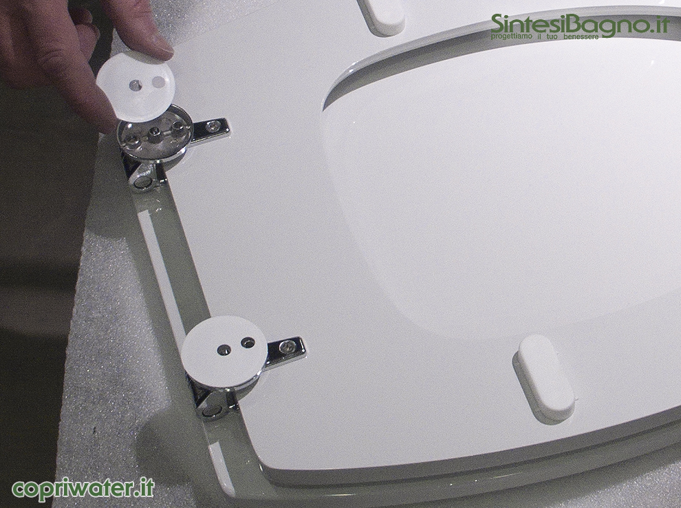 Chiave Di Montaggio Per Seduta WC Con Giunto – Attrezzo Multifunzione Per Sanitari, Prodotto In Germania, Con Inserti Reversibili